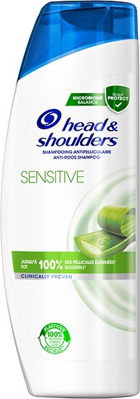 Head&Shoulders Sensitive Szampon do Włosów 500 ml