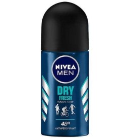 Nivea Men Dry Fresh Anti-Perspirant Roll-On 50 ml