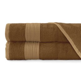 Ręcznik D Bamboo Moreno Jasny Brąz (W) 50x90