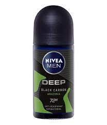 Nivea Men Deep Amazonia Antyperspirant Roll-on 50 ml