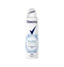 Rexona Pure Fresh Antiperspirant Spray 150 ml