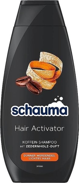 Schauma Hair Activator Szampon 400 ml DE