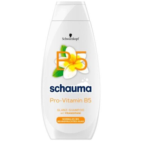 Schauma Pro-vitamin B5 Szampon 400 ml