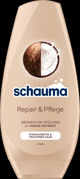 Schauma Repair & Pflege Odżywka do Włosów 250 ml DE