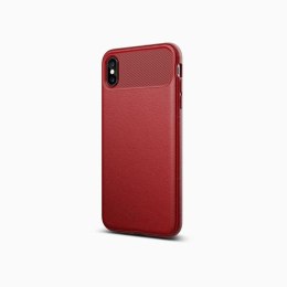 Caseology Vault Case - Etui iPhone Xs Max (Red)