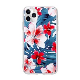 Crong Flower Case - Etui iPhone 11 Pro (wzór 03)