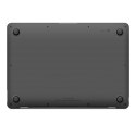 Incase Hardshell Case - Etui MacBook Air 13" Retina (M1/2020) (Dots/Black Frost)