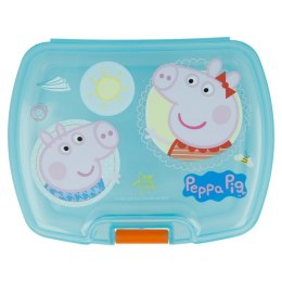 Peppa Pig - Lunchbox / śniadaniówka Świnka Peppa