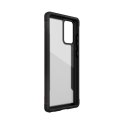 X-Doria Raptic Shield - Etui aluminiowe Samsung Galaxy Note 20 (Drop test 3m) (Red)