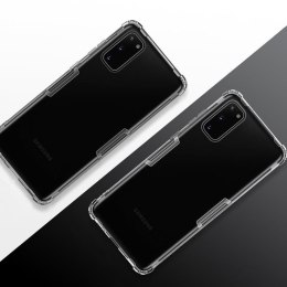 Nillkin Nature TPU Case - Etui Samsung Galaxy S20 (Grey)