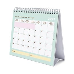 Pusheen - Kalendarz biurkowy z kolekcji Foodie 2021 r
