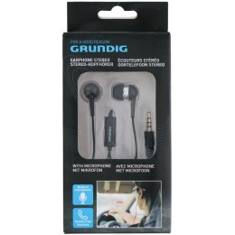 Grundig - Słuchawki douszne przewodowe
