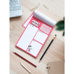 Mickey Mouse - Planner 54 strony A5
