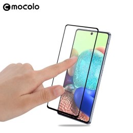 Mocolo 2.5D Full Glue Glass - Szkło ochronne OPPO A15S