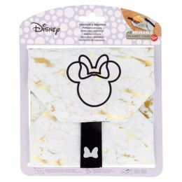 Minnie Mouse - Wielorazowa owijka śniadaniowa