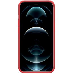 Nillkin Super Frosted Shield Pro - Etui Apple iPhone 13 (Red)
