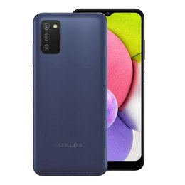 PURO 0.3 Nude - Etui Samsung Galaxy A03s (przezroczysty)
