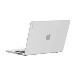 Incase Hardshell Case - Obudowa MacBook Pro 14" (M3/M2/M1/2023-2021) (Dots/Clear)