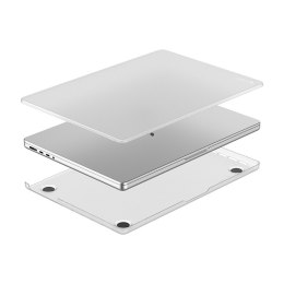 Incase Hardshell Case - Obudowa MacBook Pro 14" (M3/M2/M1/2023-2021) (Dots/Clear)