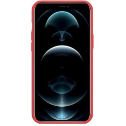 Nillkin Super Frosted Shield Pro - Etui Apple iPhone 13 Pro (Red)
