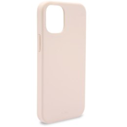 PURO ICON Cover - Etui iPhone 13 Pro Max z ochroną antybakteryjną (Piaskowy róż)