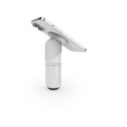 STM MagPod - Statyw z funkcją podstawki i uchwytu do iPhone MagSafe (biały)
