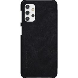 Nillkin Qin Leather Case - Etui Samsung Galaxy A32 5G (Black)