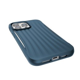 X-Doria Raptic Clutch - Biodegradowalne etui iPhone 14 Pro Max (Drop-Tested 3m) (Blue)