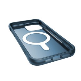 X-Doria Raptic Clutch MagSafe - Biodegradowalne etui iPhone 14 Pro Max (Drop-Tested 3m) (Marine Blue)