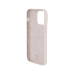 PURO ICON Cover - Etui iPhone 14 Pro (piaskowy róż)