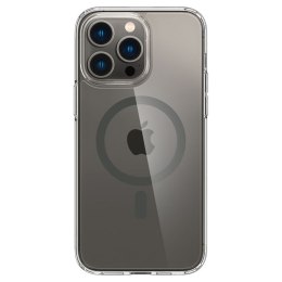 Spigen Ultra Hybrid Mag MagSafe - Etui do iPhone 14 Pro Max (Grafitowy)