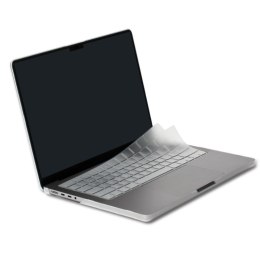 Moshi ClearGuard MB - Nakładka na klawiaturę MacBook Pro 14" / 16" / MacBook Air 13.6" (M3/M2/2023-2022) (US layout)