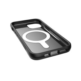 X-Doria Raptic Clutch MagSafe - Biodegradowalne etui iPhone 14 (Drop-Tested 3m) (Black)