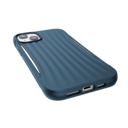 X-Doria Raptic Clutch - Biodegradowalne etui iPhone 14 Plus (Drop-Tested 3m) (Blue)