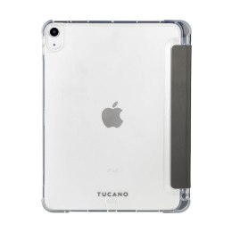 Tucano Satin Case - Etui do iPad 10.9" (2022) w/Magnet & Stand up z uchwytem Apple Pencil (czarny)