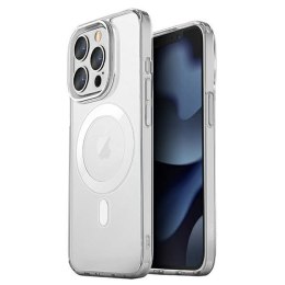 UNIQ LifePro Xtreme MagSafe - Etui iPhone 13 Pro (przezroczysty)