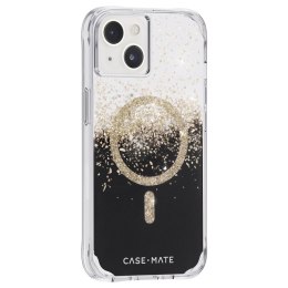 Case-Mate Karat MagSafe - Etui iPhone 14 / iPhone 13 zdobione onyksem (Onyx)