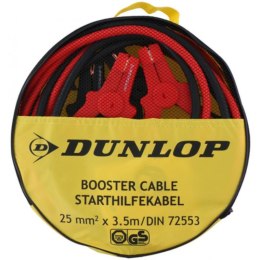 Dunlop - Kable rozruchowe do samochodu 3,5m 350A