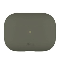 UNIQ Lino - Etui Apple AirPods Pro (szary)