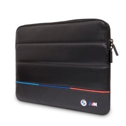 BMW Carbon Tricolor - Pokrowiec na notebook 14" (czarny)