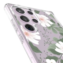 Rifle Paper Clear - Etui Samsung Galaxy S23 Ultra (Willow)