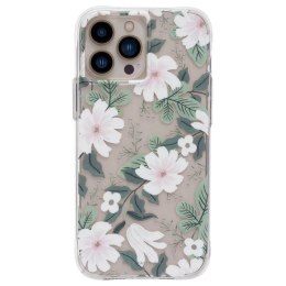 Rifle Paper Clear - Etui iPhone 13 Pro (Willow)