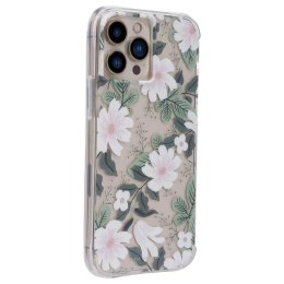 Rifle Paper Clear - Etui iPhone 13 Pro (Willow)
