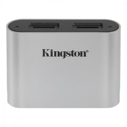 Kingston - Czytnik kart pamięci microSD USB-C 3.2