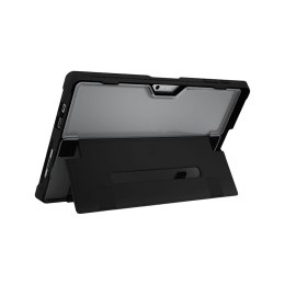 STM Dux Shell - Etui pancerne Microsoft Surface Pro 7 / Pro 7+ (Black)