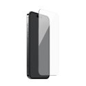 PURO Anti-Bacterial Tempered Glass - Szkło ochronne hartowane z ochroną antybakteryjną iPhone 15 Pro
