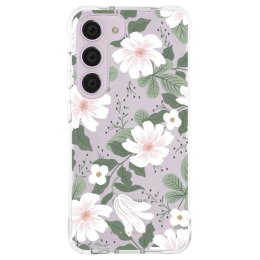 Rifle Paper Clear - Etui Samsung Galaxy S23 (Willow)