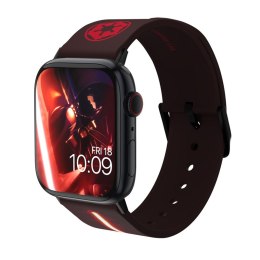 Star Wars - Pasek do Apple Watch 38/40/41/42/44/45/49 mm (Darth Vader Lightsaber)