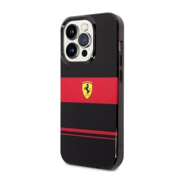 Ferrari Combi MagSafe - Etui iPhone 14 Pro (Czarny)