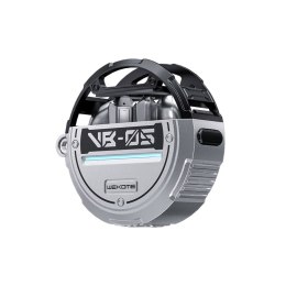 WEKOME VB05 Vanguard Series - Bezprzewodowe słuchawki Bluetooth V5.3 TWS z etui ładującym (Szary)
